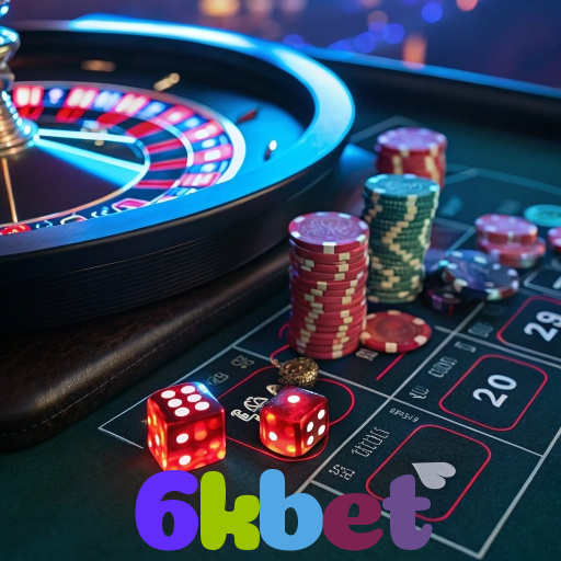 6kbet:Jogue poker, aposte no futebol e ganhe em grandes jogos de cassino!