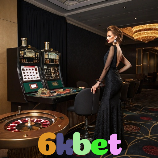 6kbet：Aposte nas melhores slots e conquiste prêmios como nunca!