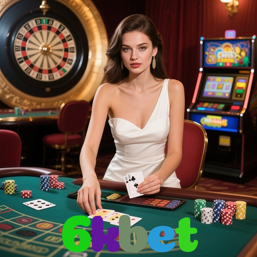 6kbet:Aposte no futebol, jogue poker e conquiste vitórias épicas!