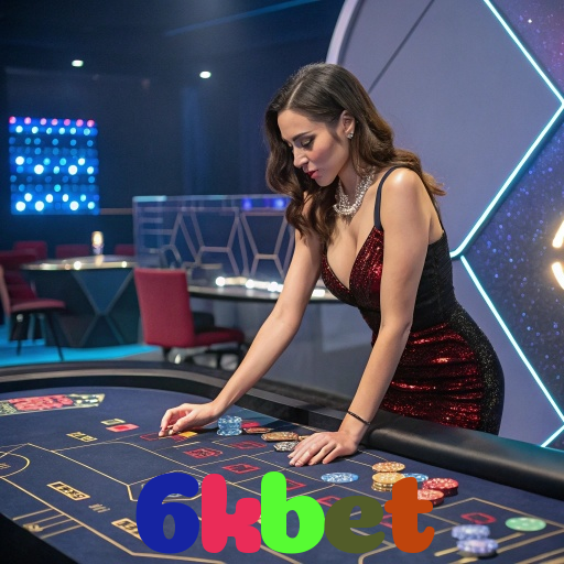 6kbet：Aposte nas melhores slots e conquiste prêmios como nunca!