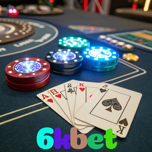 6kbet:Jogue poker, aposte no futebol e ganhe em grandes jogos de cassino!