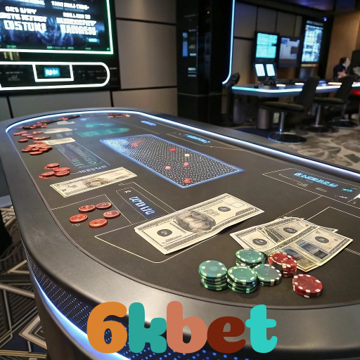 6kbet:Aposte nas melhores slots e conquiste prêmios como nunca!