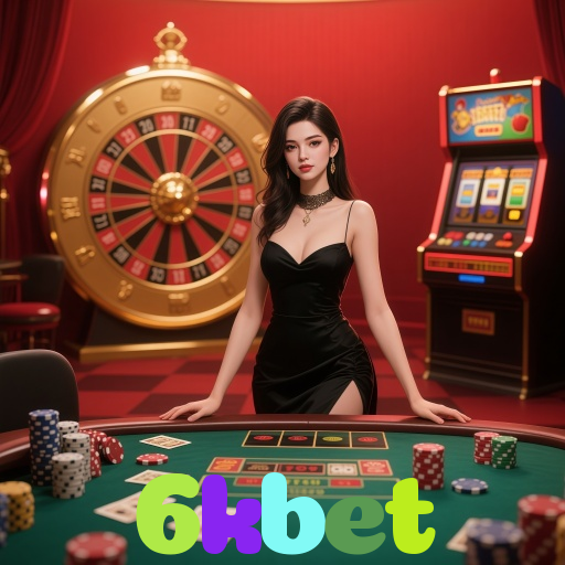 6kbet:Aposte nas melhores slots e conquiste prêmios como nunca!