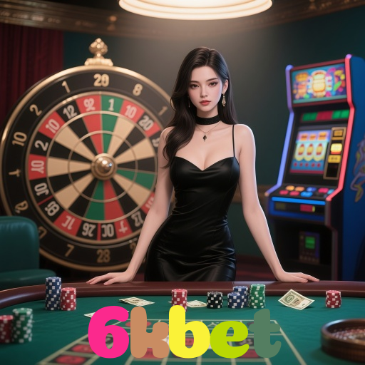 6kbet：Jogue poker, aposte no futebol e ganhe em grandes jogos de cassino!