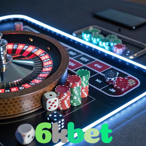 6kbet：Aposte no futebol, jogue poker e conquiste vitórias épicas!