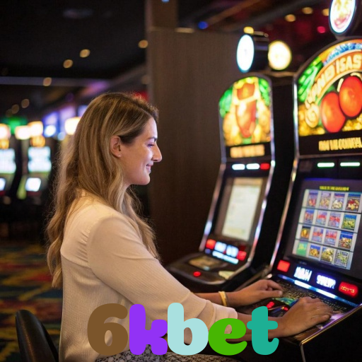 6kbet：Jogue poker, aposte no futebol e ganhe em grandes jogos de cassino!