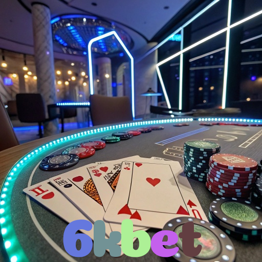 6kbet:Aposte nas melhores slots e conquiste prêmios como nunca!