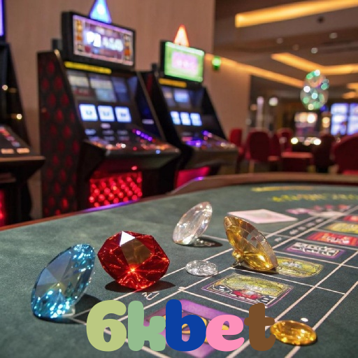 6kbet:Jogue poker, aposte no futebol e ganhe em grandes jogos de cassino!