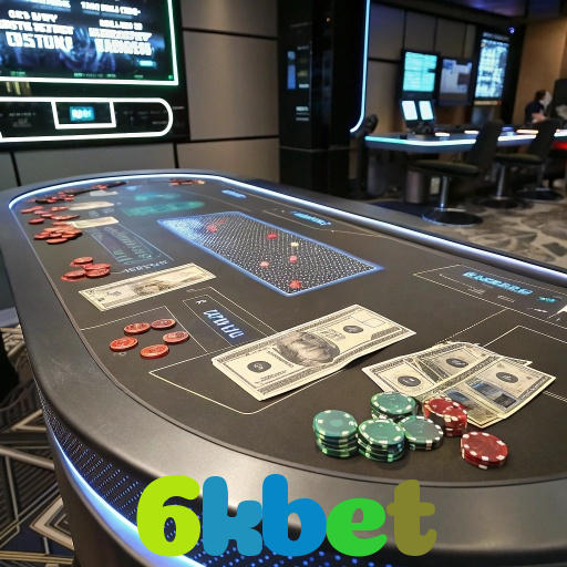 6kbet:Aposte no futebol, jogue poker e conquiste vitórias épicas!