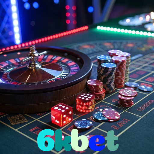 6kbet:Aposte nas melhores slots e conquiste prêmios como nunca!