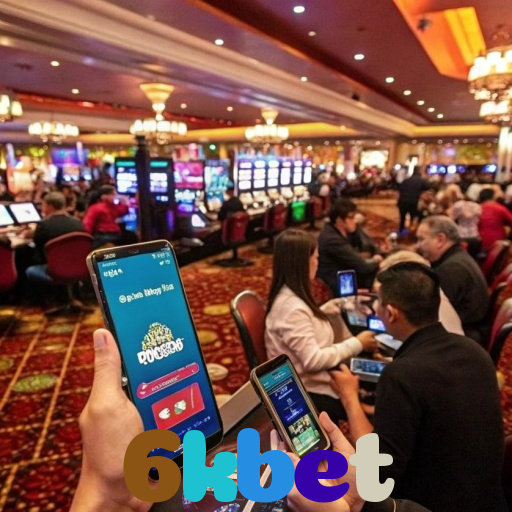 6kbet:Aposte nas melhores slots e conquiste prêmios como nunca!