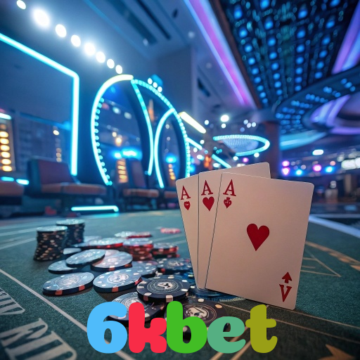 6kbet:Aposte no futebol, jogue poker e conquiste vitórias épicas!