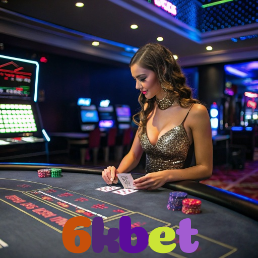 6kbet：Aposte no futebol, jogue poker e conquiste vitórias épicas!