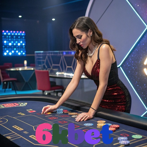 6kbet:Aposte nas melhores slots e conquiste prêmios como nunca!