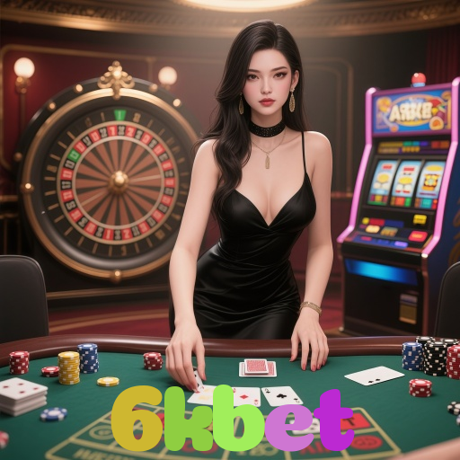 6kbet:Aposte nas melhores slots e conquiste prêmios como nunca!