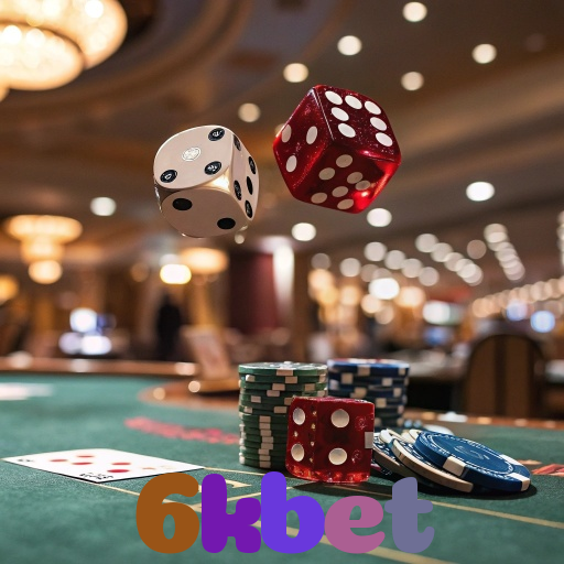 6kbet：Jogue poker, aposte no futebol e ganhe em grandes jogos de cassino!