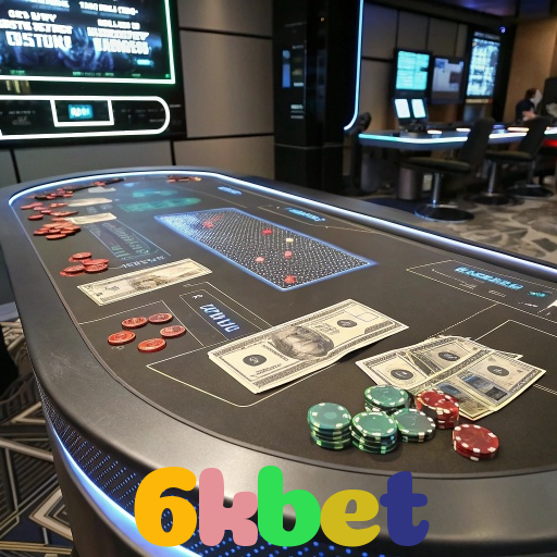 6kbet:Aposte nas melhores slots e conquiste prêmios como nunca!