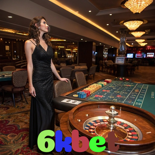 6kbet：Jogue poker, aposte no futebol e ganhe em grandes jogos de cassino!