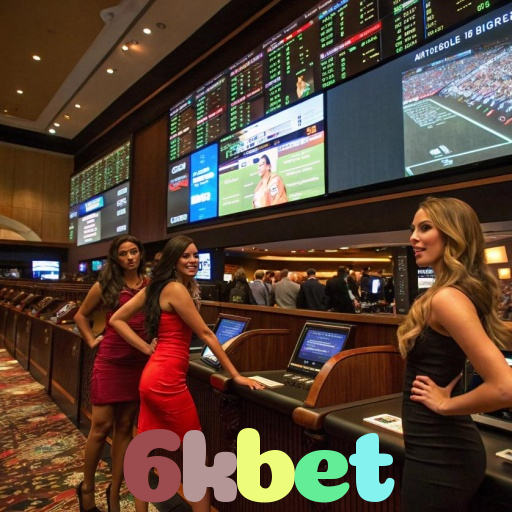 6kbet:Jogue poker, aposte no futebol e ganhe em grandes jogos de cassino!
