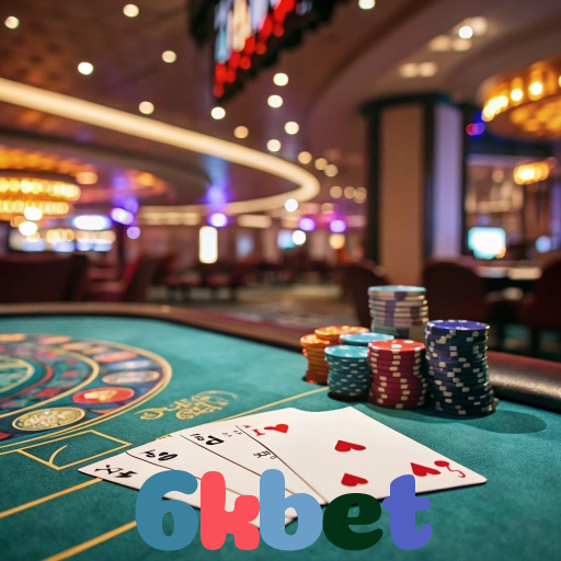 6kbet:Aposte no futebol, jogue poker e conquiste vitórias épicas!