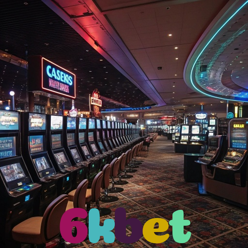 6kbet:Jogue poker, aposte no futebol e ganhe em grandes jogos de cassino!