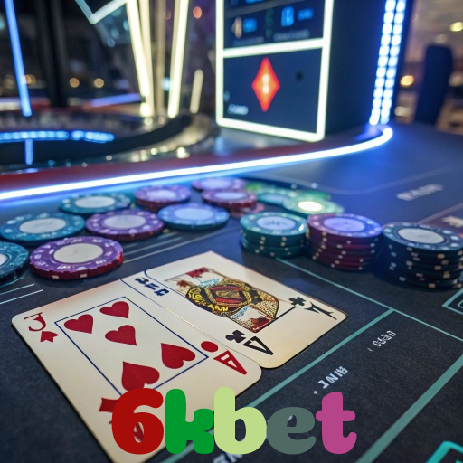 6kbet:Aposte no futebol, jogue poker e conquiste vitórias épicas!