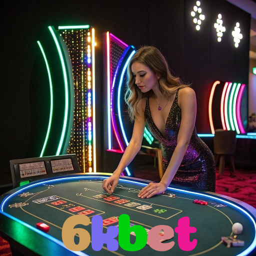 6kbet:Aposte nas melhores slots e conquiste prêmios como nunca!