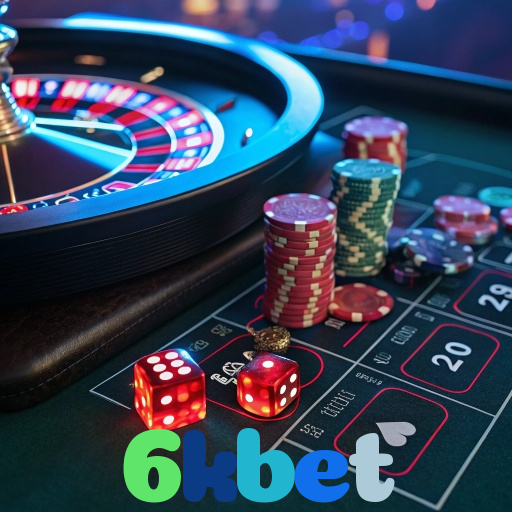 6kbet：Jogue poker, aposte no futebol e ganhe em grandes jogos de cassino!