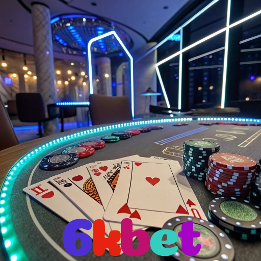6kbet:Aposte nas melhores slots e conquiste prêmios como nunca!