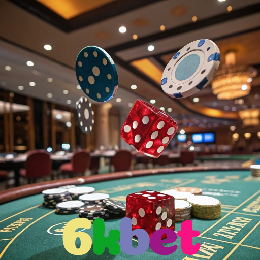 6kbet:Jogue poker, aposte no futebol e ganhe em grandes jogos de cassino!