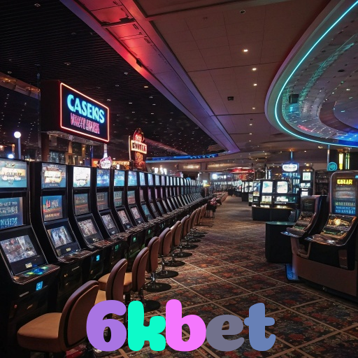 6kbet:Jogue poker, aposte no futebol e ganhe em grandes jogos de cassino!