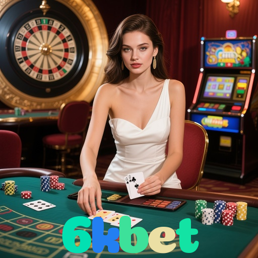 6kbet：Aposte no futebol, jogue poker e conquiste vitórias épicas!