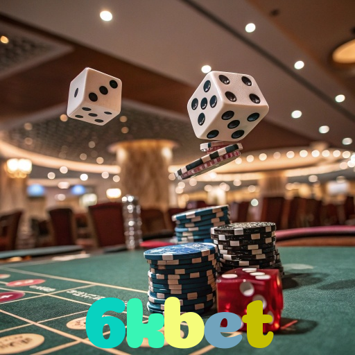 6kbet：Jogue poker, aposte no futebol e ganhe em grandes jogos de cassino!