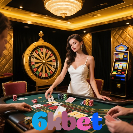 6kbet:Jogue poker, aposte no futebol e ganhe em grandes jogos de cassino!