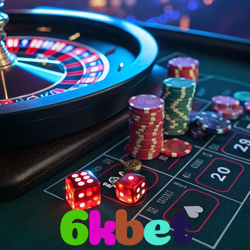 6kbet:Jogue poker, aposte no futebol e ganhe em grandes jogos de cassino!