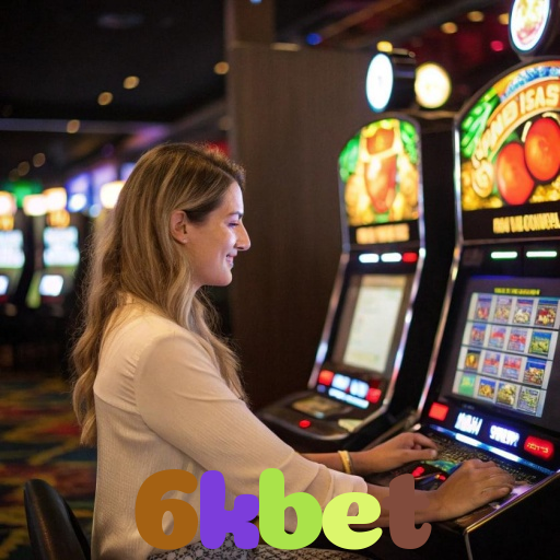 6kbet:Aposte nas melhores slots e conquiste prêmios como nunca!