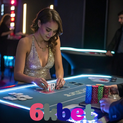 6kbet:Aposte nas melhores slots e conquiste prêmios como nunca!