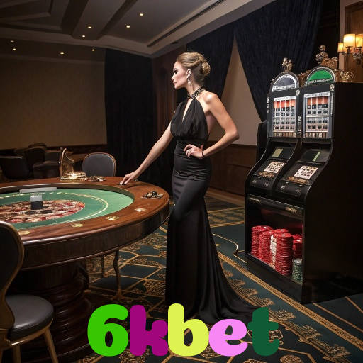 6kbet:Aposte nas melhores slots e conquiste prêmios como nunca!