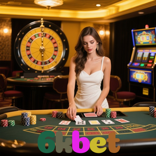 6kbet：Jogue poker, aposte no futebol e ganhe em grandes jogos de cassino!