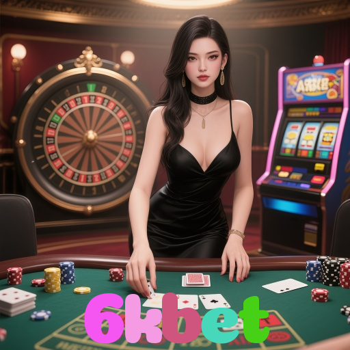6kbet:Aposte nas melhores slots e conquiste prêmios como nunca!