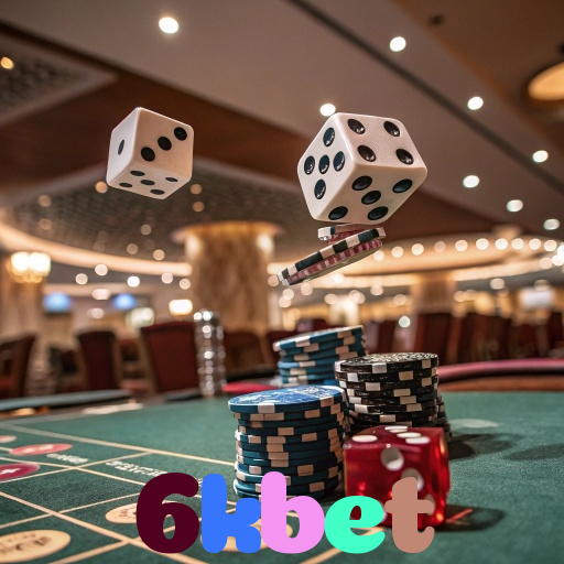 6kbet：Aposte no futebol, jogue poker e conquiste vitórias épicas!