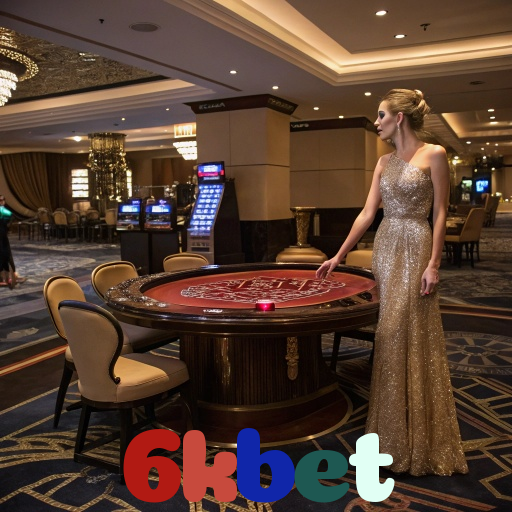 6kbet：Jogue poker, aposte no futebol e ganhe em grandes jogos de cassino!