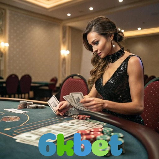 6kbet：Aposte nas melhores slots e conquiste prêmios como nunca!