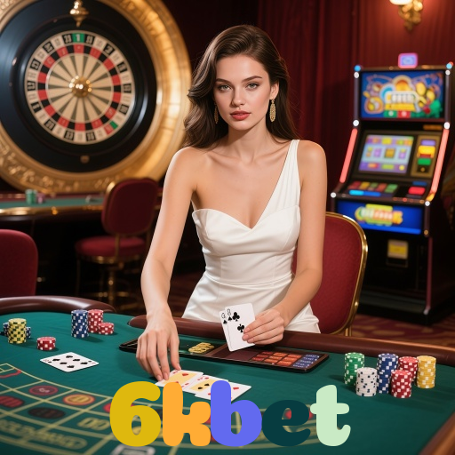 6kbet:Aposte no futebol, jogue poker e conquiste vitórias épicas!