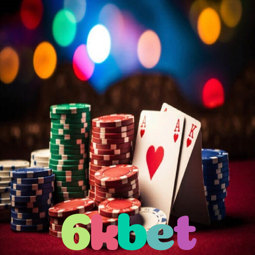 6kbet:Jogue poker, aposte no futebol e ganhe em grandes jogos de cassino!