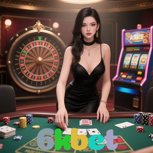 6kbet:Aposte nas melhores slots e conquiste prêmios como nunca!