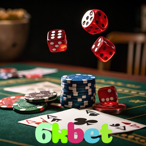 6kbet：Jogue poker, aposte no futebol e ganhe em grandes jogos de cassino!