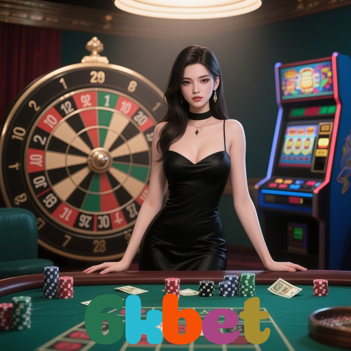 6kbet：Aposte nas melhores slots e conquiste prêmios como nunca!