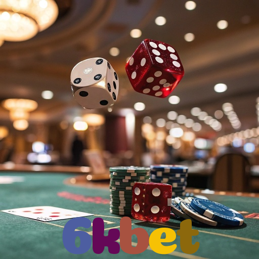 6kbet:Aposte nas melhores slots e conquiste prêmios como nunca!