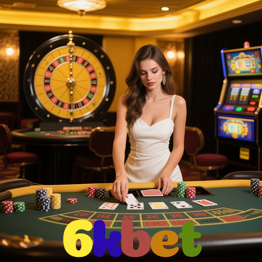 6kbet：Aposte no futebol, jogue poker e conquiste vitórias épicas!